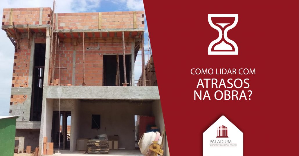 atraso na obra