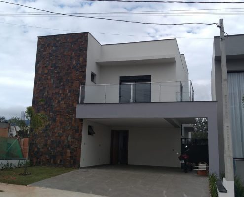 Construtora residencia