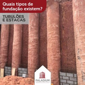 Tubuloes e Estacas