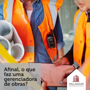 gerenciadora de obras